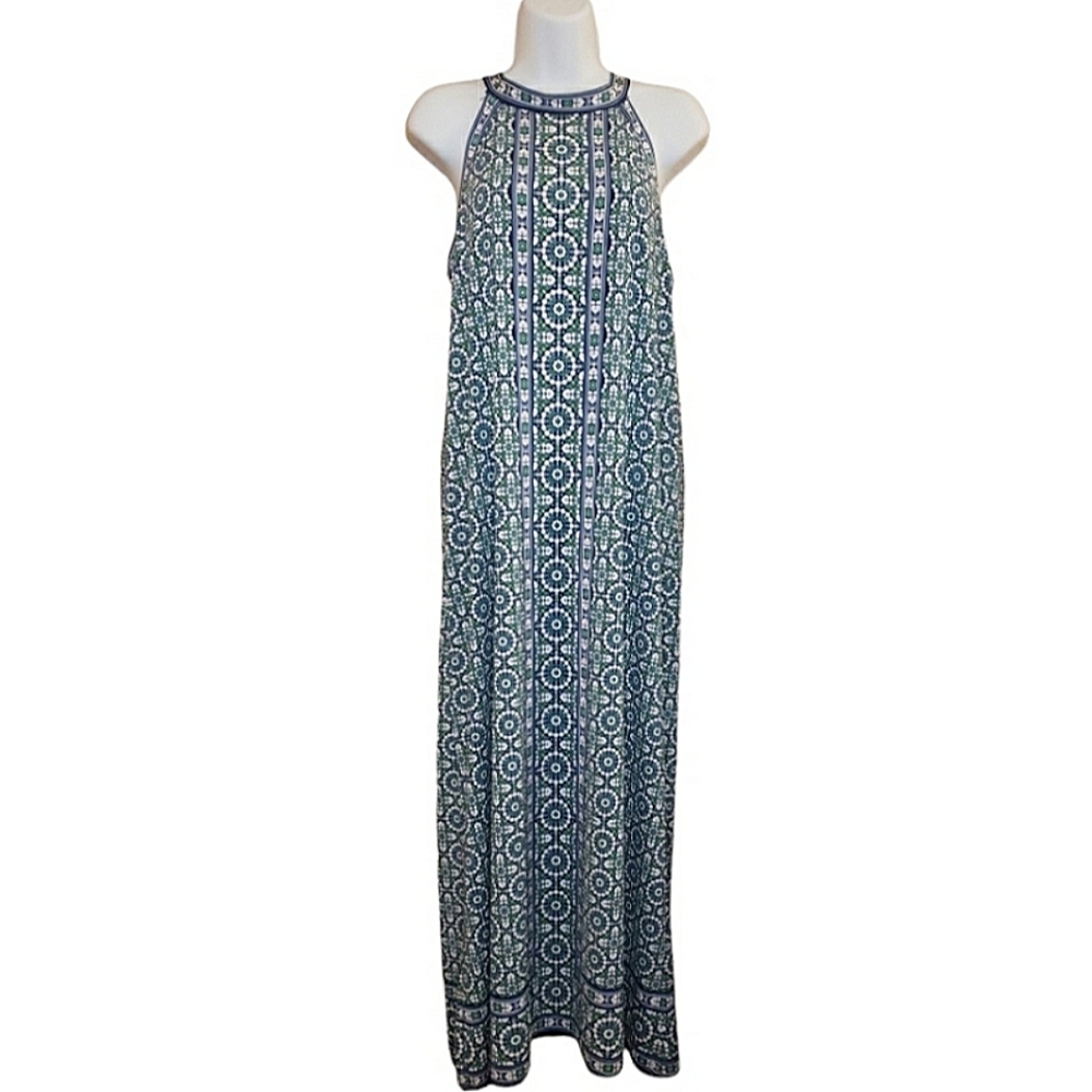 Max Studio - Halter Like Dress - L - LN